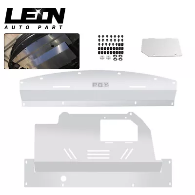 For 03-09 Nissan 350Z Infiniti G35 & Coupe Engine Splash Shield Guard Under Tray • $61.70