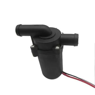 Electric Water Circulation Pump 12v 18w Car Automatic Strengthen Ac Accelerate • $23.99