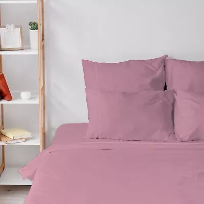 6 Piece Premium Bamboo Sheet Set Deep Pockets 60 Colors By Sacred Thread • $34.99