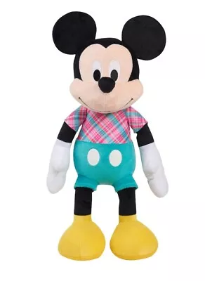 Mickey Mouse Large Easter Spring Plush 19  • $15.75