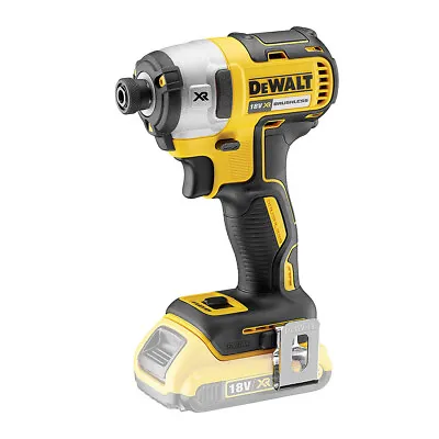 DeWalt DCF887N 18v XR Brushless Impact Driver Body Only • £71.09