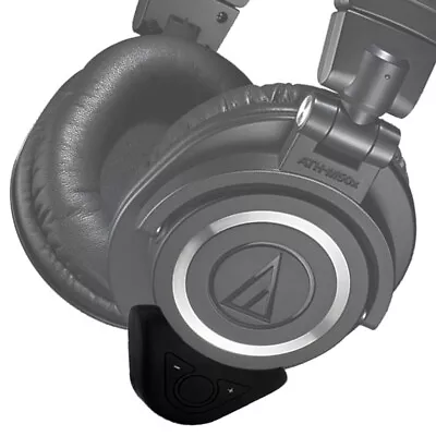 Bluetooth Adapter/Amplifier For Audio Technica ATH-M50X Pro Studio Headphones • $19.95