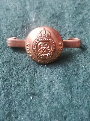£6.50 • Buy WW2 Royal Engineers Sweetheart Brooch / Badge.
