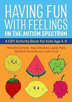 £11.49 • Buy Having Fun With Feelings On The Autism Spectrum: A CBT Ac... By Runham, Stefanie