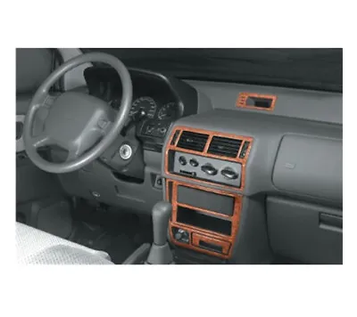 3D Cockpit Decor For Mitsubishi Spacerunner Built 08/1999-03/2004 17-Piece • $86.46