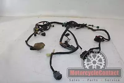 06-07 Gsxr 600/750 Main Engine Wiring Harness Video! Electrical Wire Motor  • $58.52