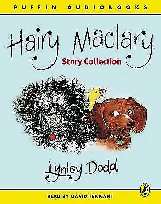 Hairy Maclary Story Collection By Lynley Dodd (Audio CD 2010) • £0.99
