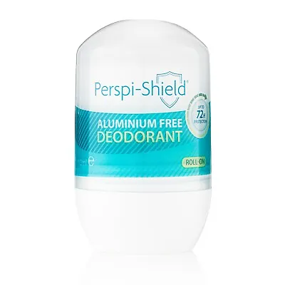 £4.95 • Buy Perspi-Shield® Aluminium Free 72hr Deodorant Roll-On 50ml