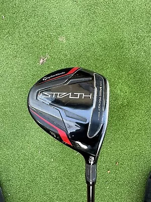 TaylorMade Stealth 3 Wood Fujikura Ventus 6 X Stiff Flex • $115