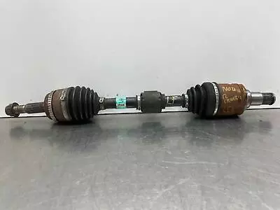 2012 Toyota Camry Driver Front Left CV Axle Shaft Assembly Unit OEM 4342006810 • $129.99