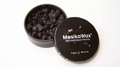 Mesika Wax (Black) By Yigal Mesika Magic Trick • $15.92