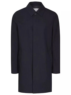 £0.99 • Buy Men’s Reiss Chatsworth Trench Coat RRP £299 Medium
