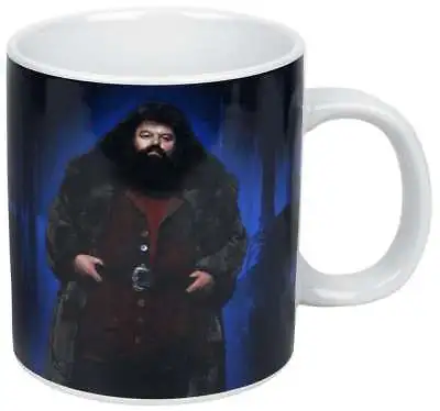 £10.95 • Buy Harry Potter Hagrid Official Giant Large Mug Coffee Cup New Gift Box