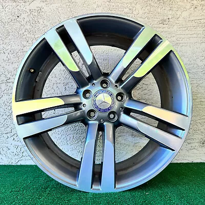 20  X 8  Front AMG Factory OEM Wheel Rim 2011 - 2015 Mercedes Benz GLK250 GLK350 • $436.49