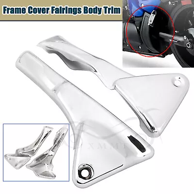 Rear Frame Cover Fairings Body Trim Fit For Suzuki Boulevard M109 M109R All Year • $35.98