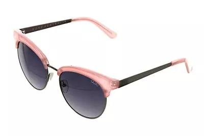 $39 • Buy Quay CHERRY Sunglasses ( Pink, Sz 56-18-148)- Smoke