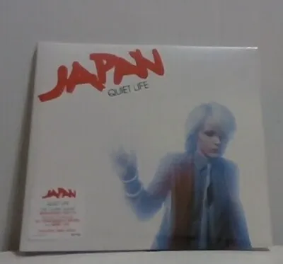 Quiet Life By Japan (CD 2021) New And Sealed • £6
