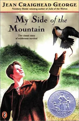 My Side Of The Mountain Paperback Jean Craighead George • $5.76