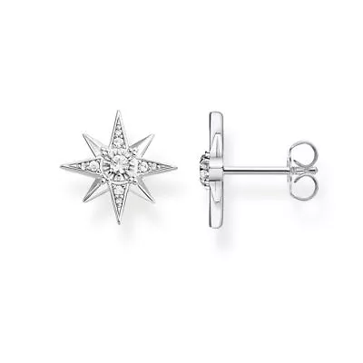 Thomas Sabo Earrings - Star Silver Studs • $80