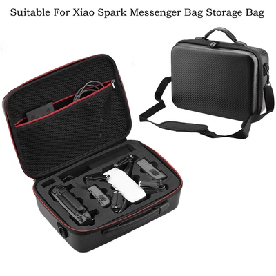 $47.91 • Buy Storage Bag Portable Waterproof Carrying Case Handbag For DJI Spark Drone
