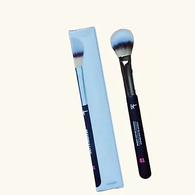 IT COSMETICS HEAVENLY LUXE CREAM BLUSH BRUSH #3 (New Product!!!) • $20.79