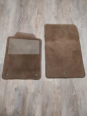 97-04 Corvette C5 Floor Mats Carpeting Carpet Pair Set  • $39.99