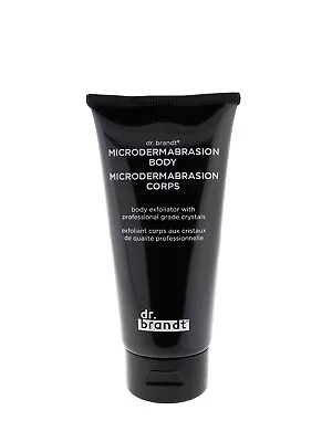 Dr Brandt:Microdermabrasion Exfoliating Body 5.3 Oz • $14.99