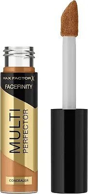 Max Factor Facefinity Multi Protector Concealer Shade 8w Free Postage • £6.29