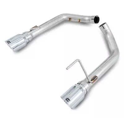 2015-2017 Mustang GT AWE 2.5  Track Exhaust System Kit Chrome Tips 3020-32026 • $444.95