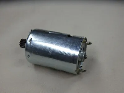 12VDC - Variable Speed Motor - Ball Bearing Low Noise Reversible Motor • $13
