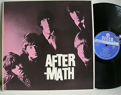 £53.28 • Buy Rolling Stones Aftermath LP Nmint Yugoslavia DECCA Unboxed