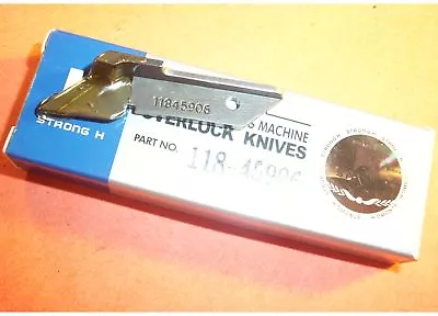  Overlock Upper  Knife Juki Mo-2514  Mo-2516  • $10.90