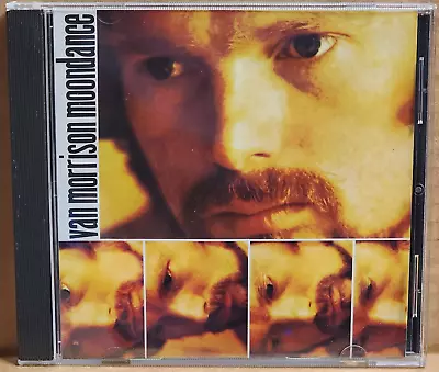 Van Morrison Moondance Cd Compact Disc Tested • $4.99