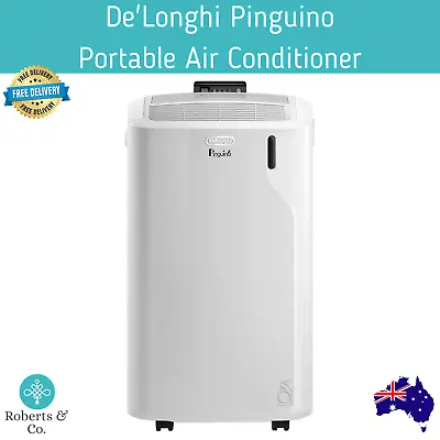 $744.99 • Buy De'Longhi Pinguino Portable Air Conditioner Refrigerated Air Conditioner
