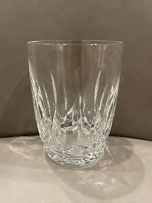 Waterford Crystal Kildare Old Fashioned Glass Tumbler 4 1/2  12 Oz PERFECT • $59