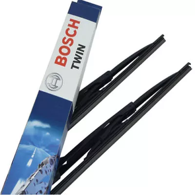 Bosch Windshield Wiper Twin For Mazda Premacy CP | Front 601 • $16.41