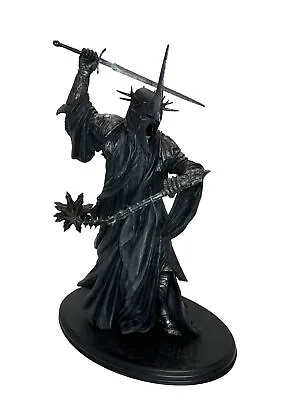 Sideshow Weta MORGUL LORD Witch-King Lord Of The Rings Return Of The King LOTR • $415.99