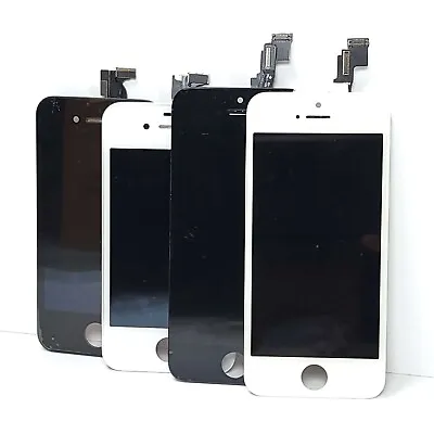 LCD Display Touch Screen Digitizer Replacement For Iphone 4 4S 4C 5 5S 5C - NEW • $11.49