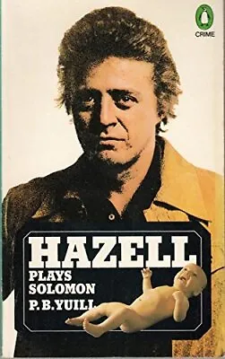 Hazel Plays Solomon P .b. Yuill • £99.99