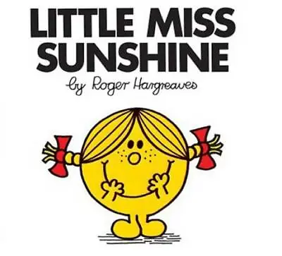 Little Miss Sunshine (Mr. Men And Little Miss) - Paperback - GOOD • $4.48