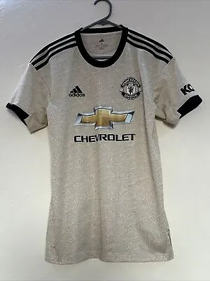 Manchester United Man Utd Nike Dri-Fit Men's Football T-shirt Top Size S Small • £9.95