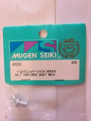 Mugen Seiki Belt Tensioner Shaft Mrx4 Ho293 • $10.95