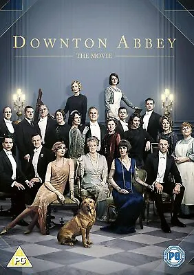 £12.99 • Buy DOWNTON / DOWNTOWN ABBEY - The Feature Length Movie DVD NEW / Sealed