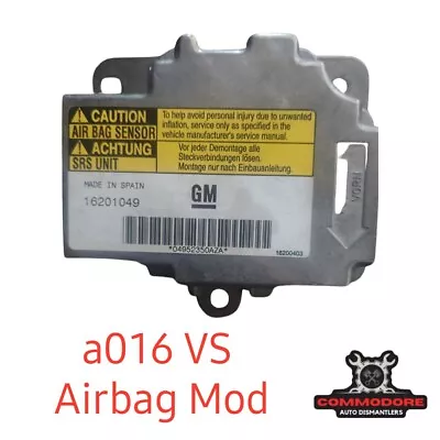 $70 • Buy VS Commodore Airbag Moduel