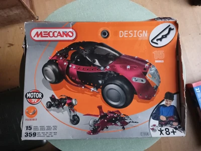 £20 • Buy Meccano Design 4 7700n Set   £20.00 Buy-it Now