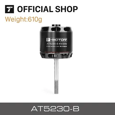 T-MOTOR AT5230-A AT5220-B 25-30CC Airplane Fixed Wing Long Shaft Brushless Motor • $141.55