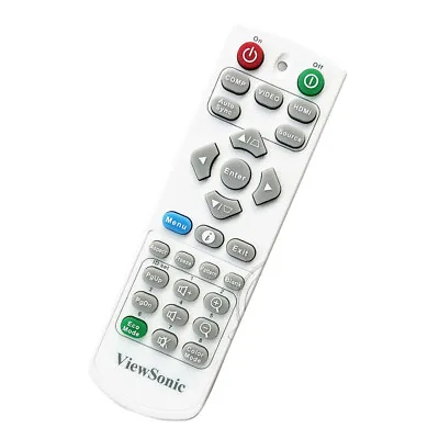 Original New FOR ViewSonic PA503X Q-3101 DLP Projector Remote Control • $16.37