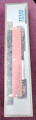 KATO N Scale Locomotive Train EF81 3010-1 Union Pacific NEW IN BOX! • $24