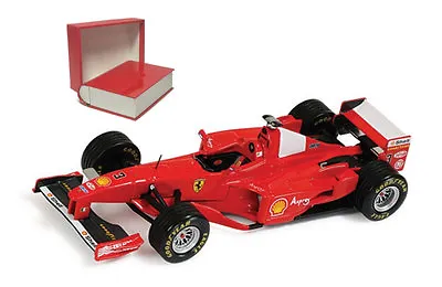 IXO La Storia SF26/98 Ferrari F1 F300 #3 1998 - Michael Schumacher 1/43 Scale • £25