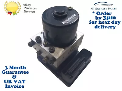 Mazda 3 Ford Focus C-Max ABS Pump Unit 6N61-2C405-EA 06.2102-0709.4 2050 • $184.02